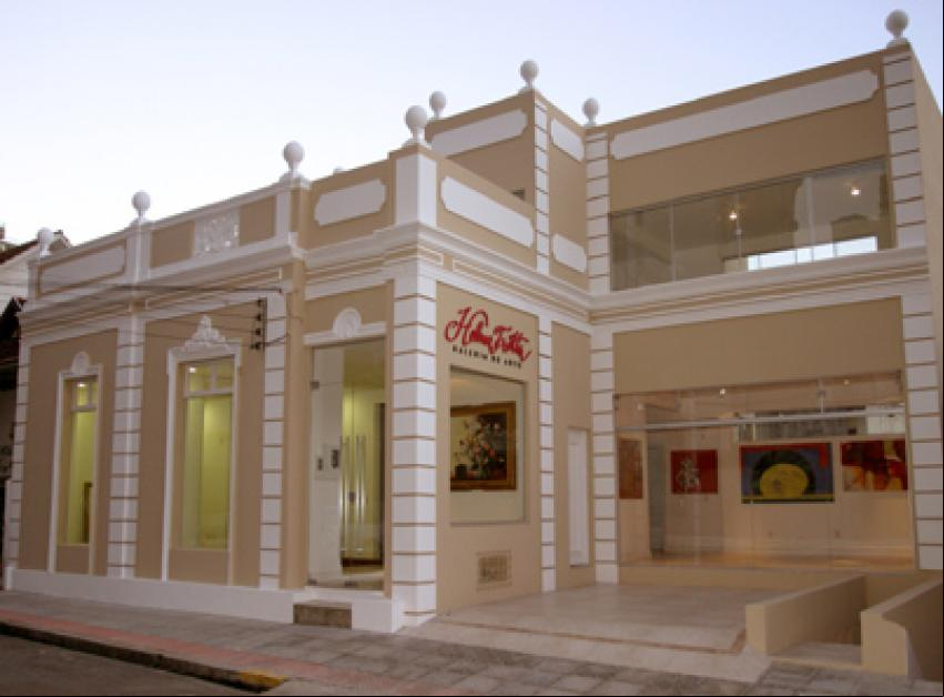 Foto: Helena Fretta Galeria de Arte