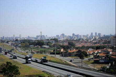 Vista panoramica da cidade - Foto: (Licen