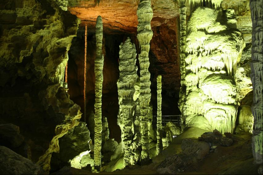 Gruta Rei do Mato - Foto: Acervo Setur-Mg - Sergio Mour