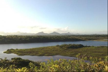 Lagoa de Carais- Foto: Moreno Furtado de Sousa (Licen