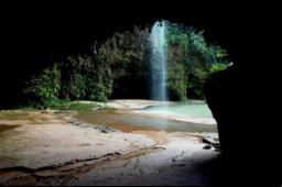 Cachoeira Planaltina - Foto: Patricia Parnov