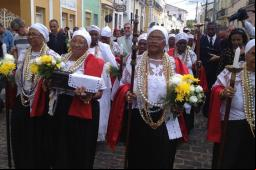 Festa da Irmandade da Boa Morte - Foto: Joo Ramos (Bahiatursa)